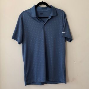 Nike Golf Dri-Fit Polo Size M